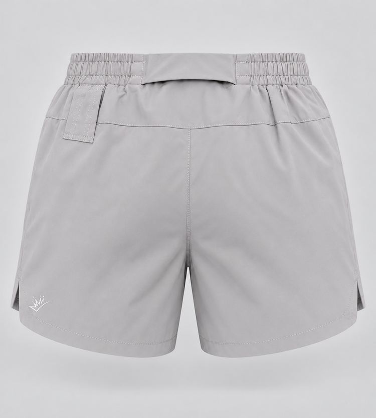 Breath Active Shorts Grey