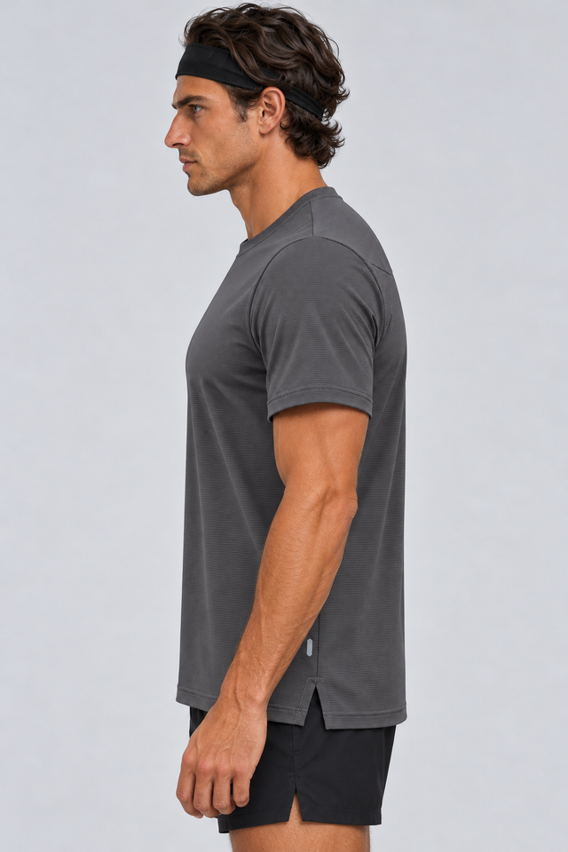 Breath Active T Grey