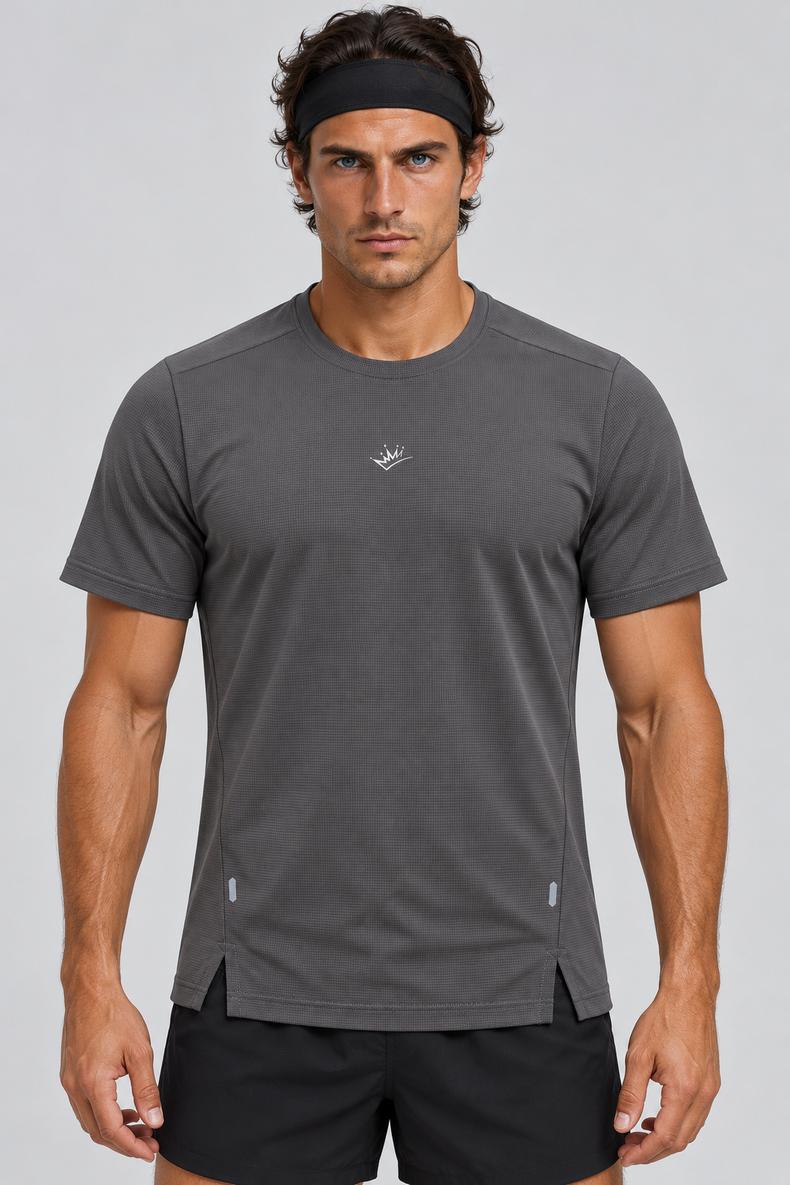 Breath Active T Grey