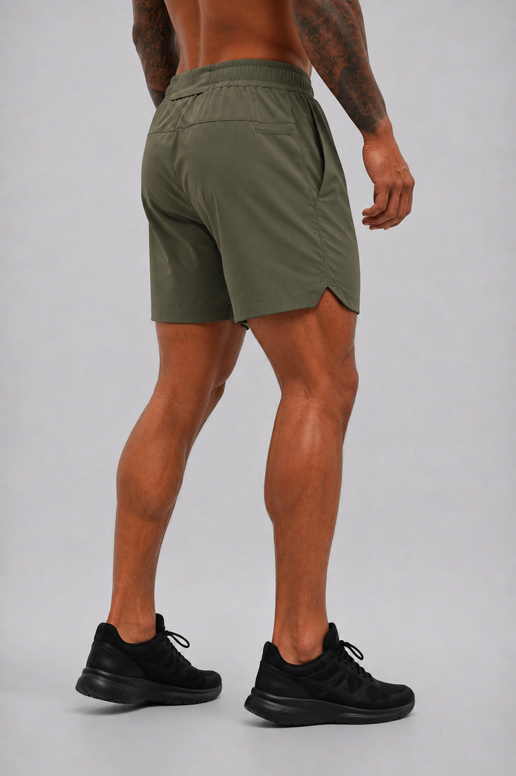 Breath Active Shorts Green