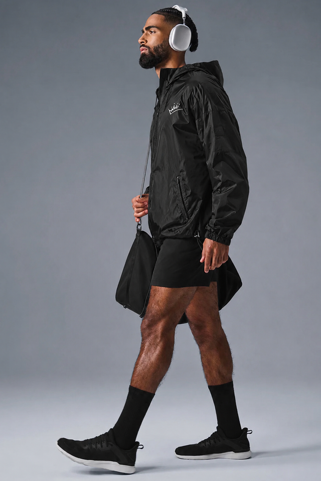 Windbreaker Jacket