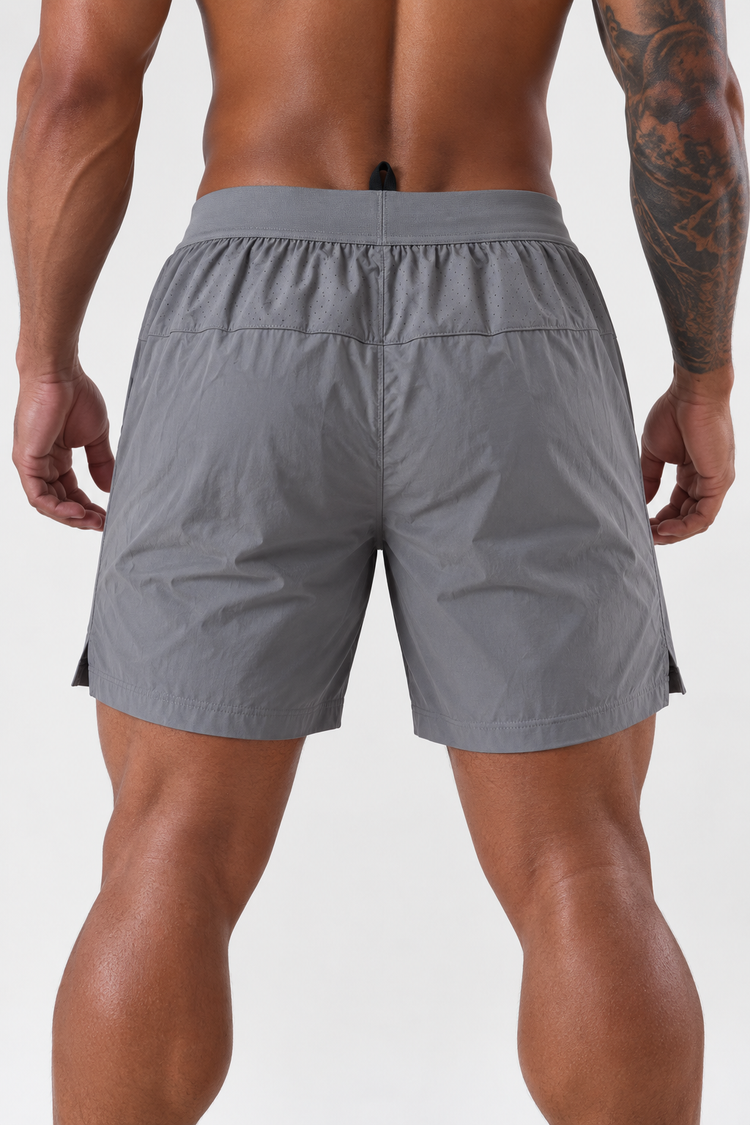 360 Shorts Grey