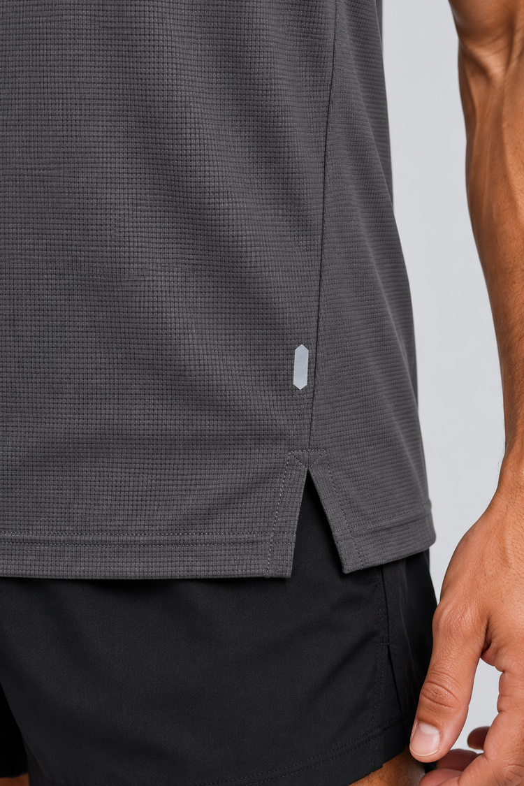Breath Active T Grey