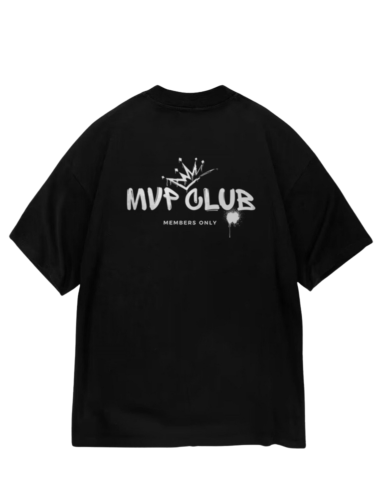 MVP Club Graffiti Black