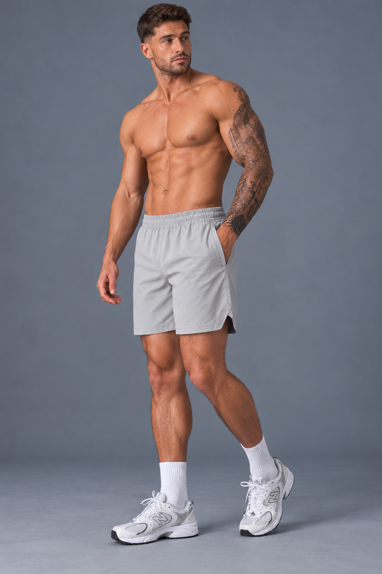 Breath Active Shorts Grey