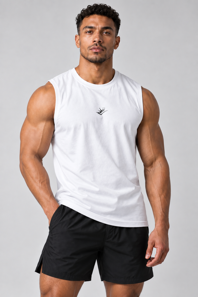 Flex Vest White