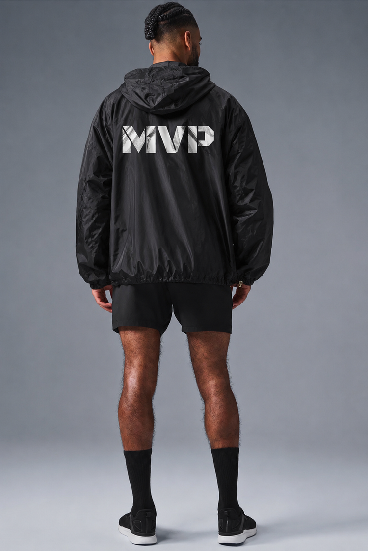 Windbreaker Jacket