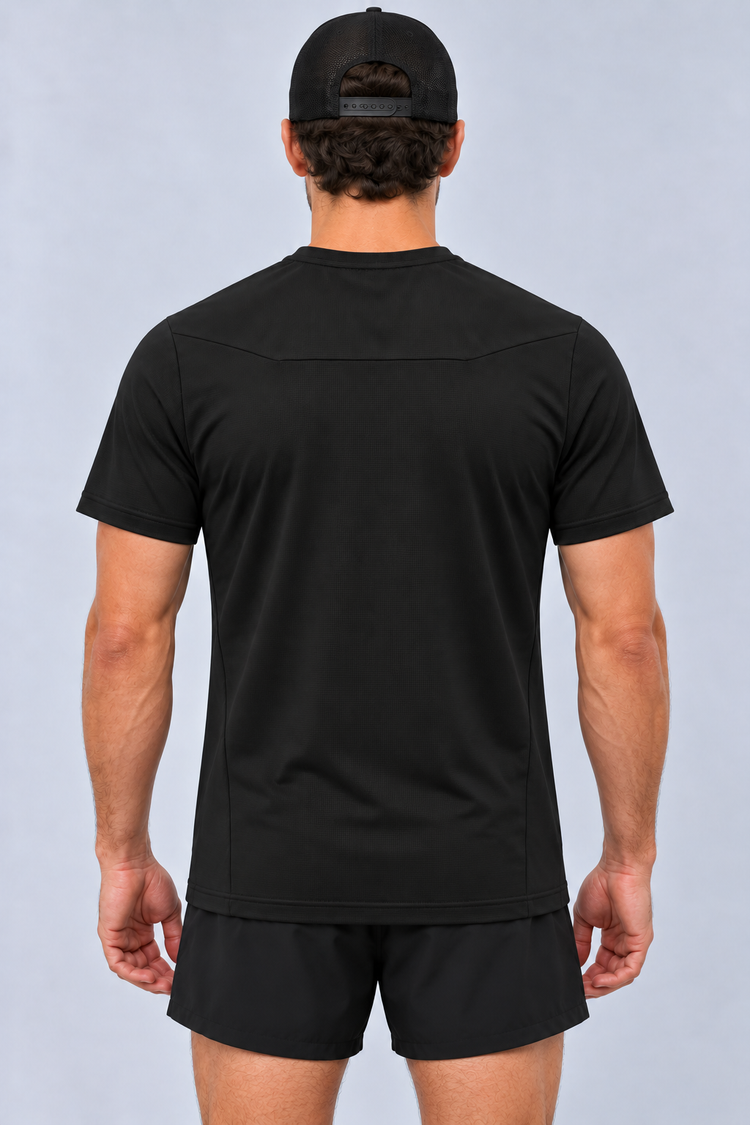 Breath Active T Black