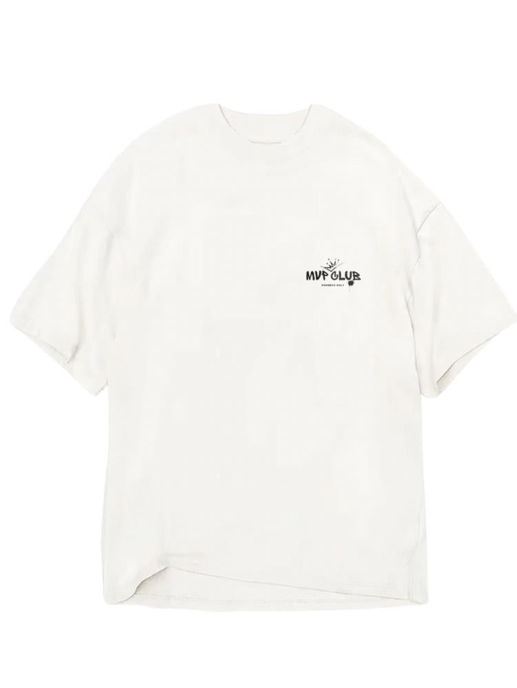 MVP Club Graffiti White