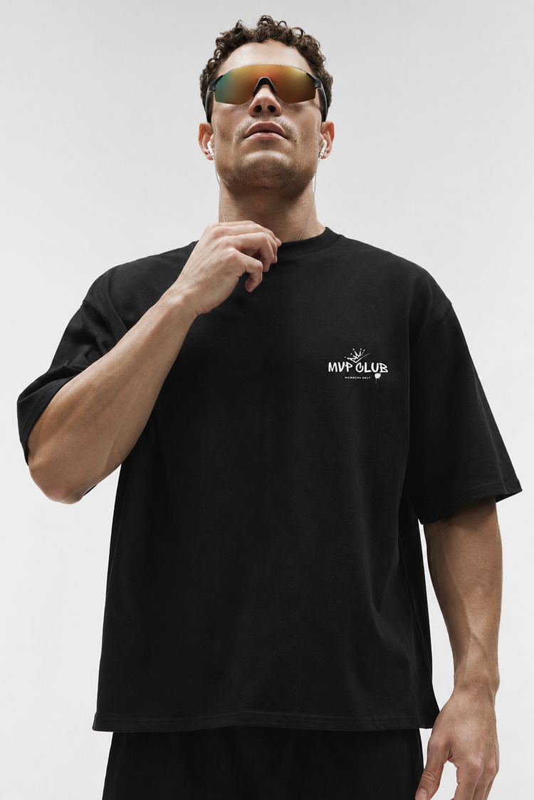 MVP Club Graffiti Black