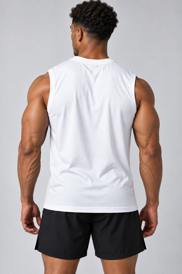 Flex Vest White