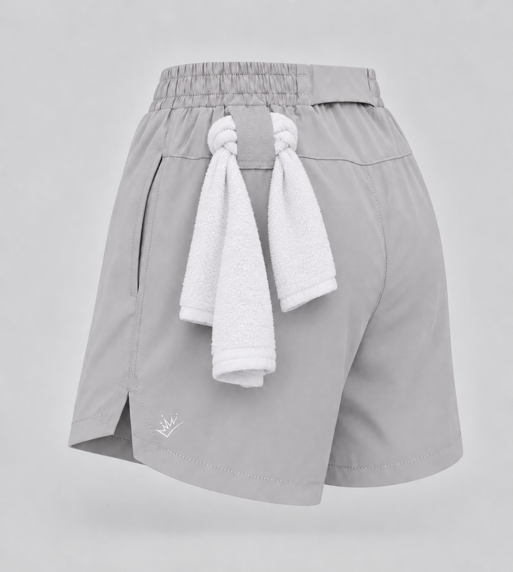 Breath Active Shorts Grey