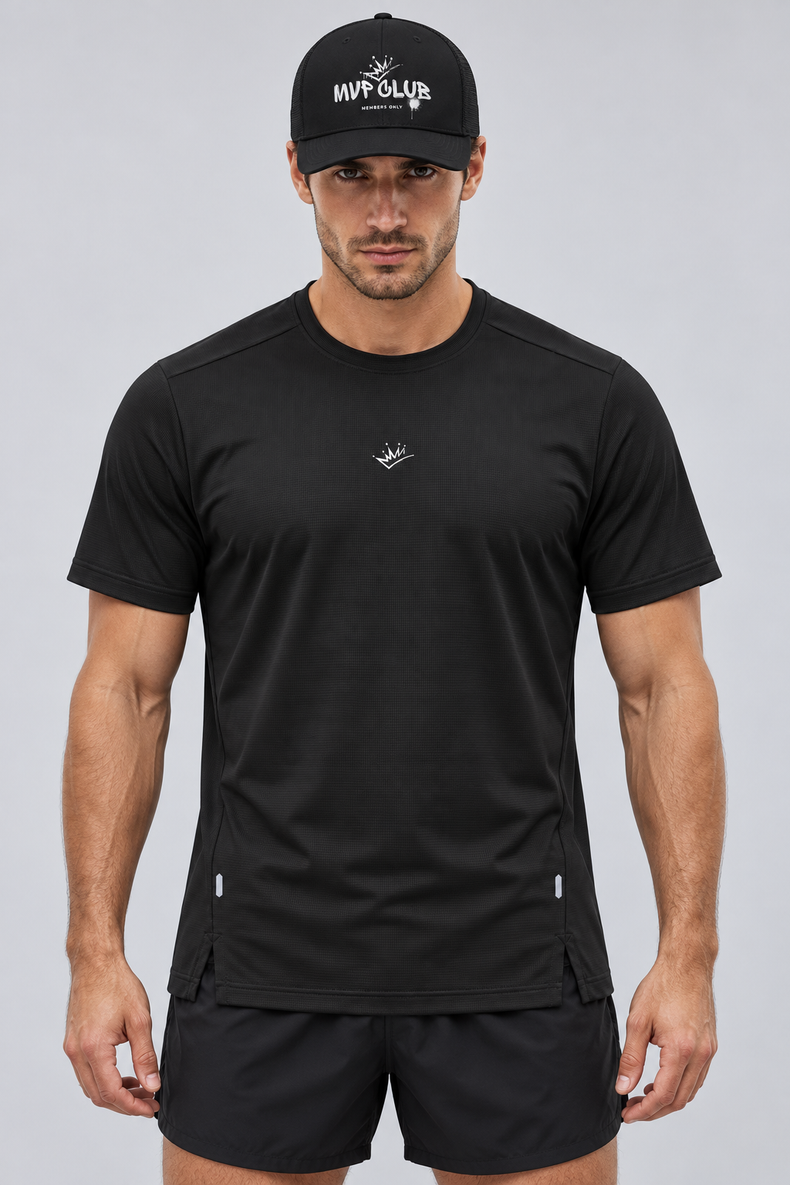 Breath Active T Black
