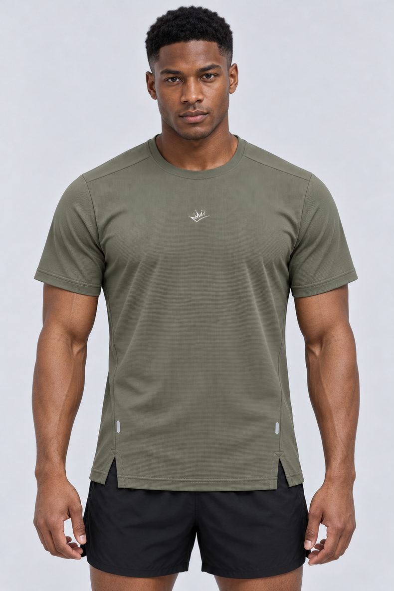 Breath Active T Green
