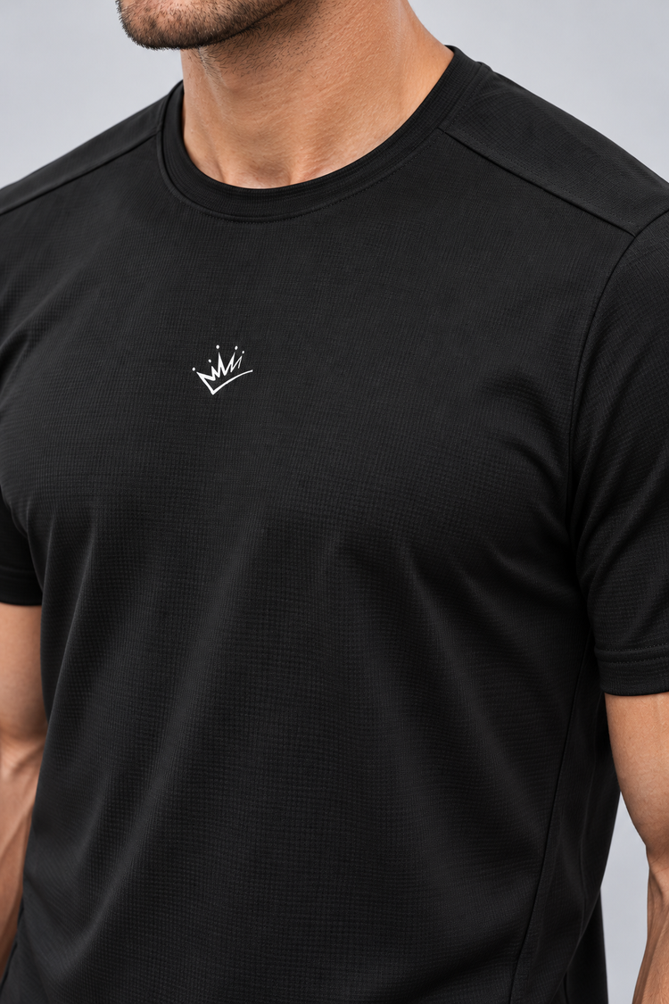 Breath Active T Black