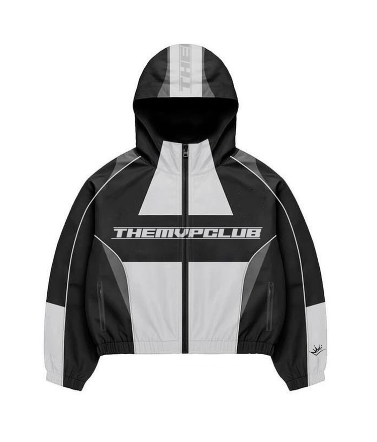 AVENTOR Jacket Black