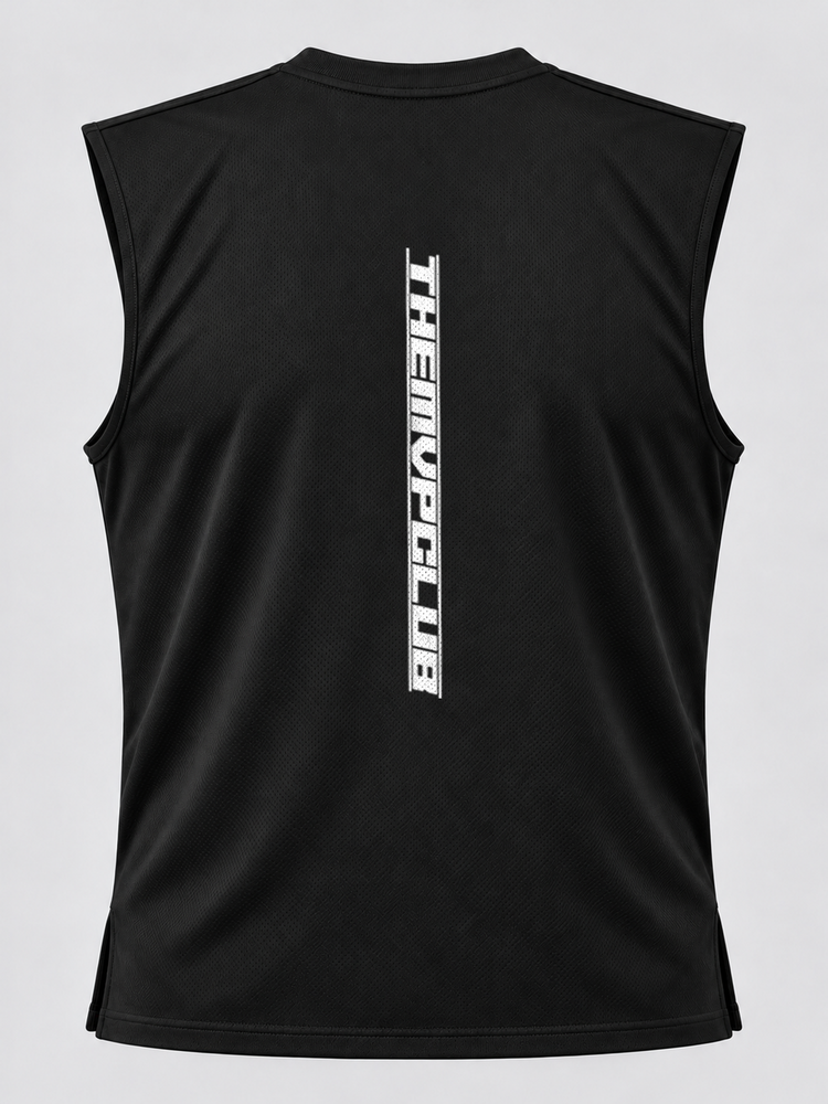 On Court Vest Black