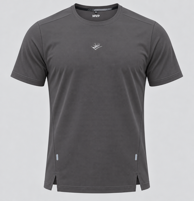 Breath Active T Grey