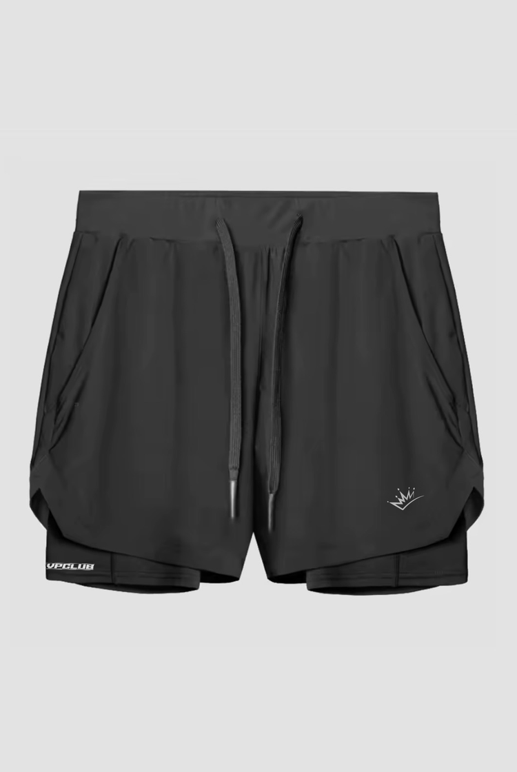 Performance Shorts Black