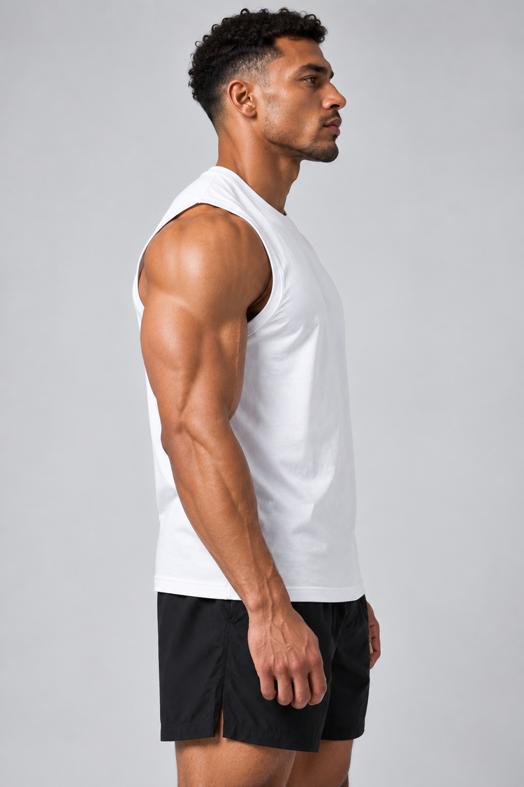 Flex Vest White