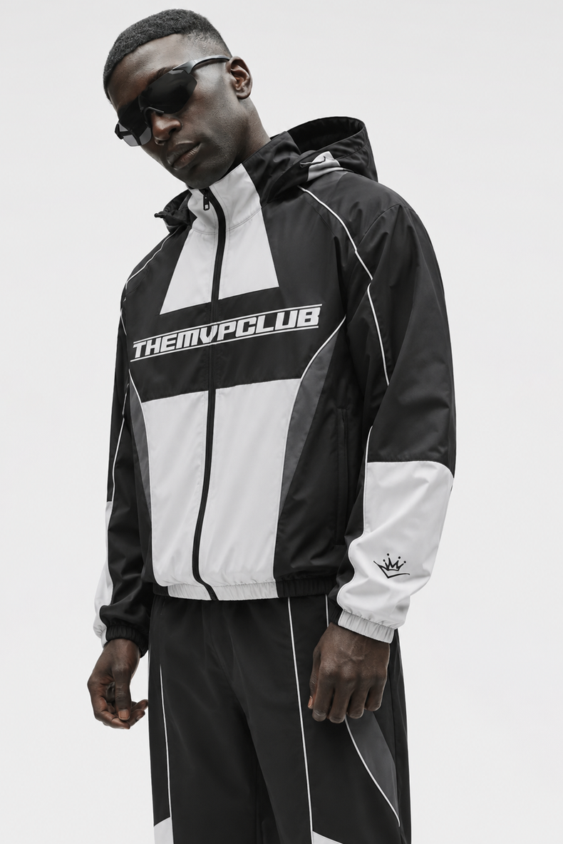 AVENTOR Jacket Black