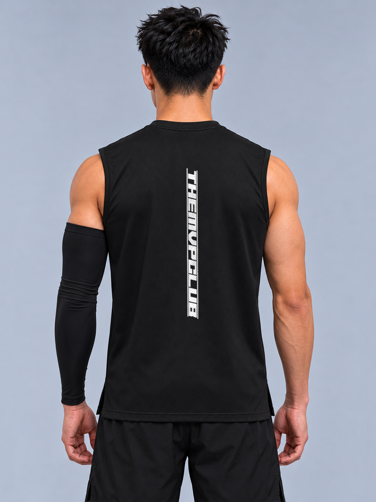 On Court Vest Black