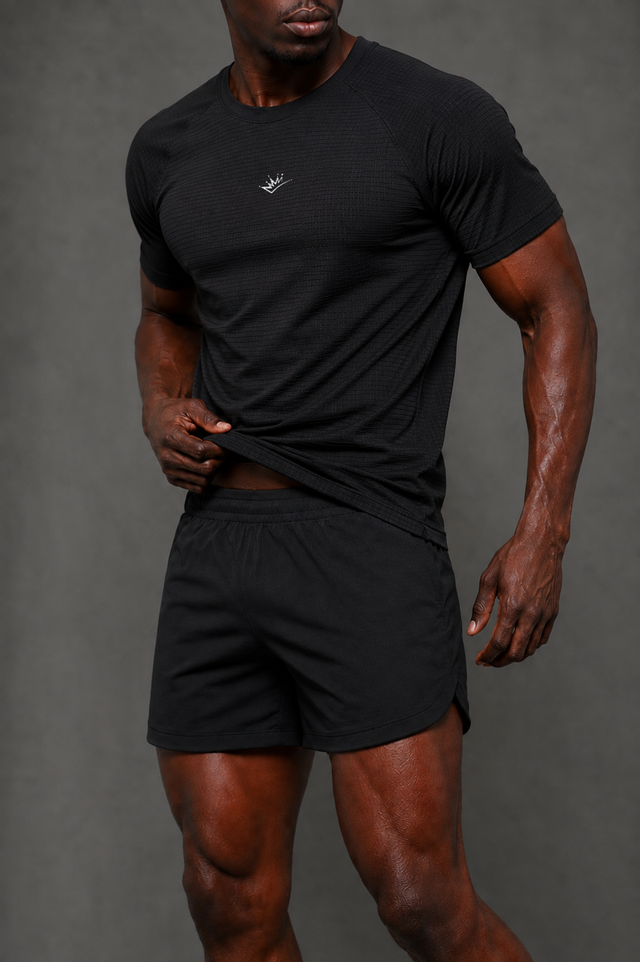 Breath Active Shorts Black