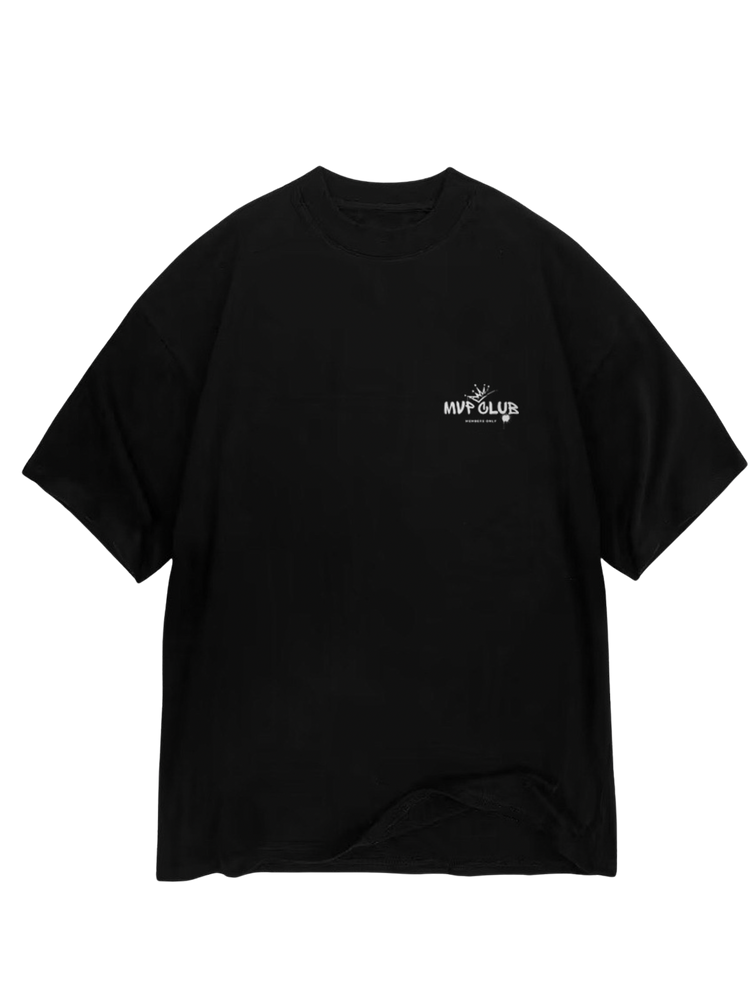 MVP Club Graffiti Black