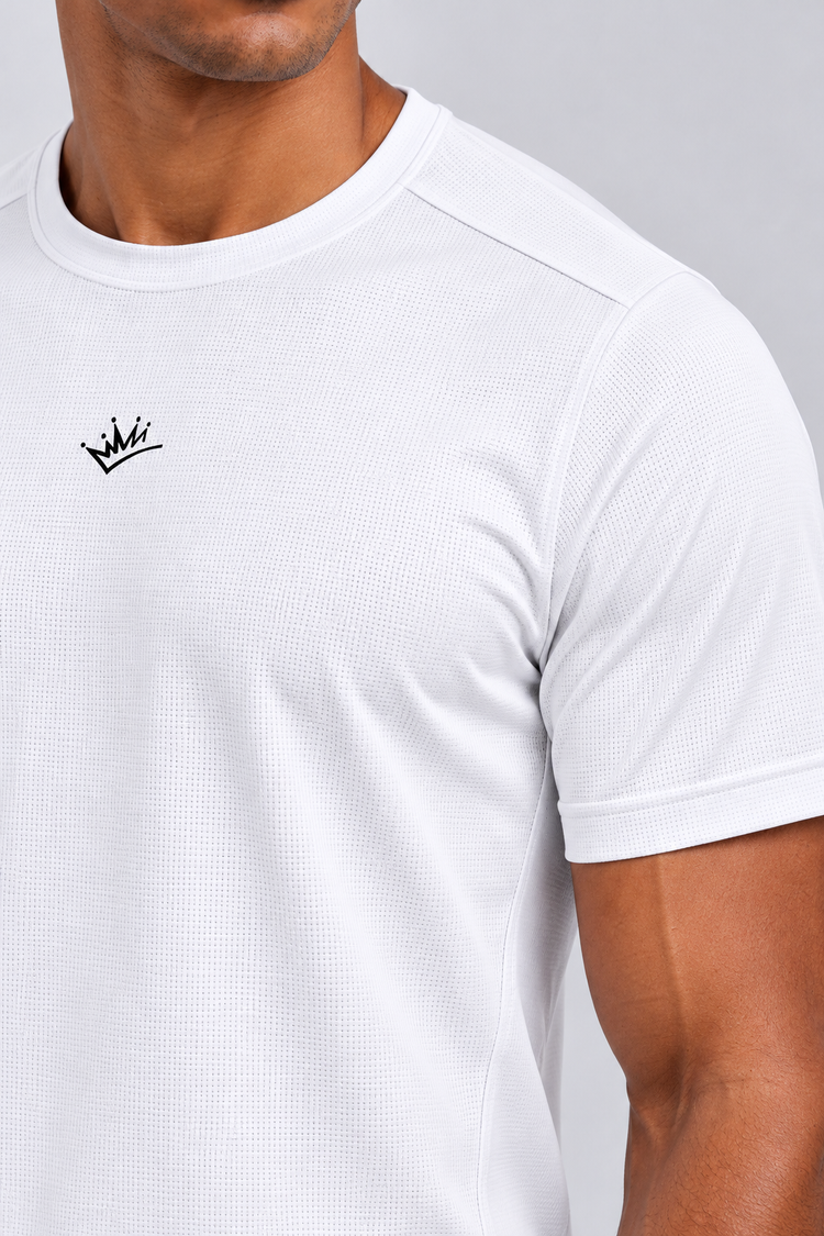 Breath Active T White