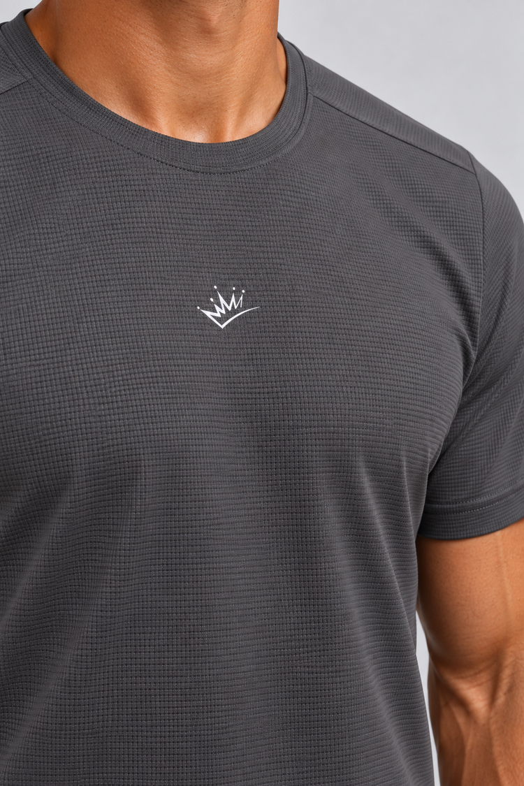 Breath Active T Grey