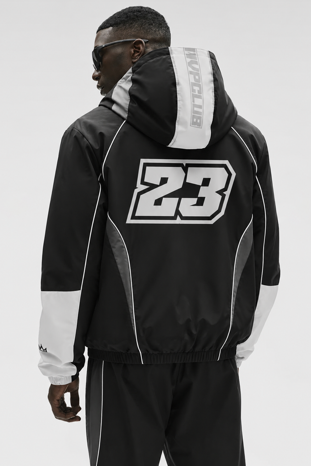 AVENTOR Jacket Black