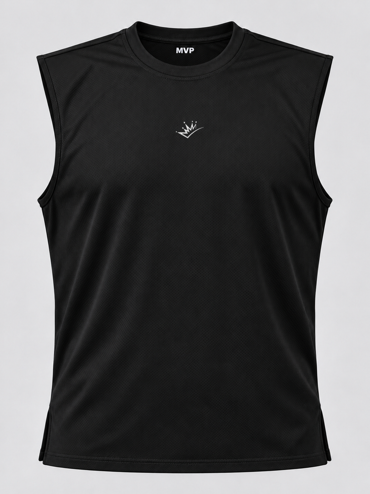 On Court Vest Black