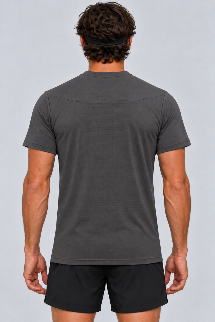 Breath Active T Grey