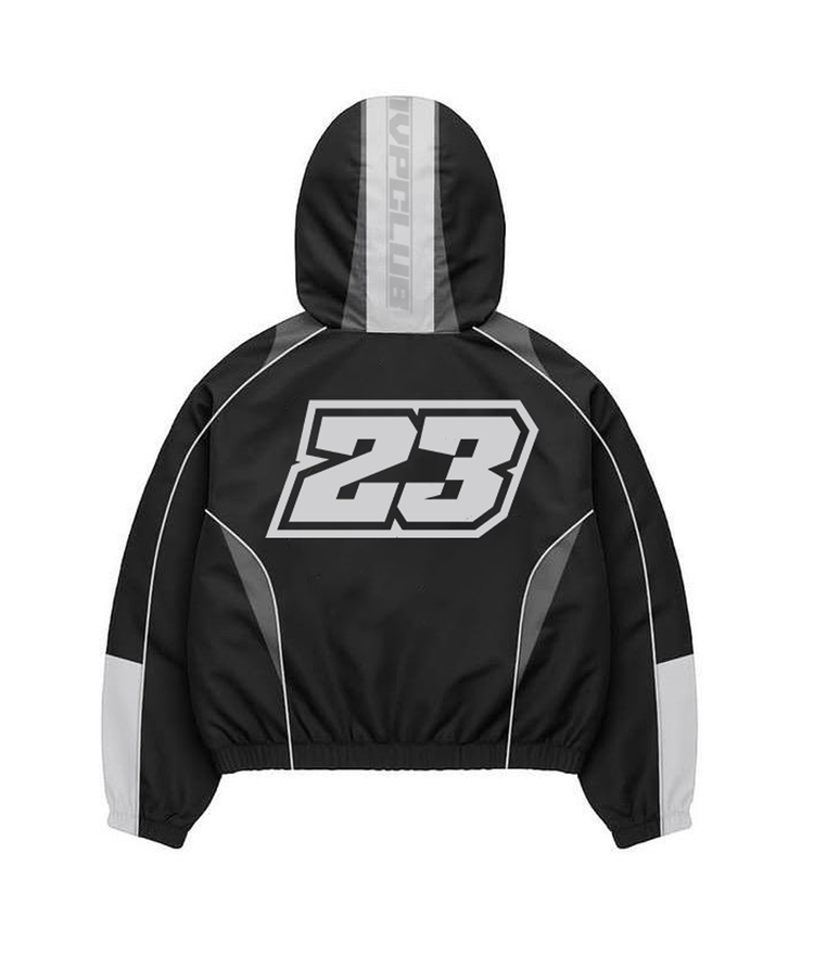 AVENTOR Jacket Black