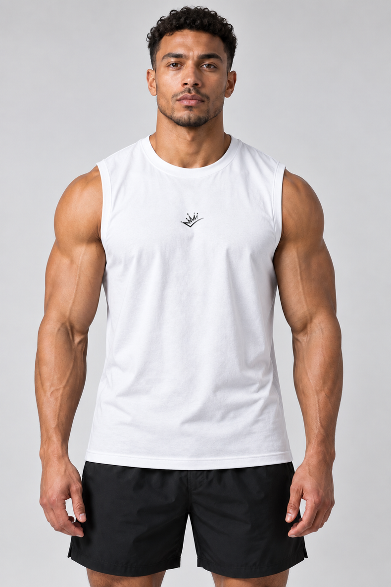 Flex Vest White