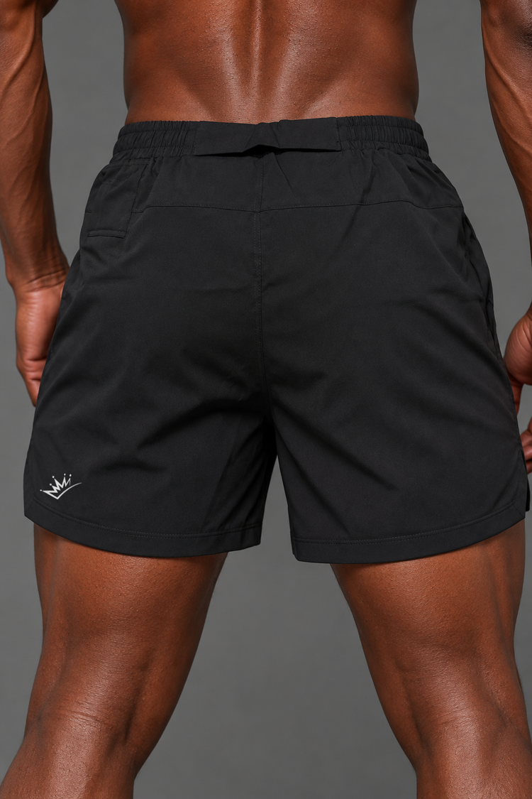 Breath Active Shorts Black