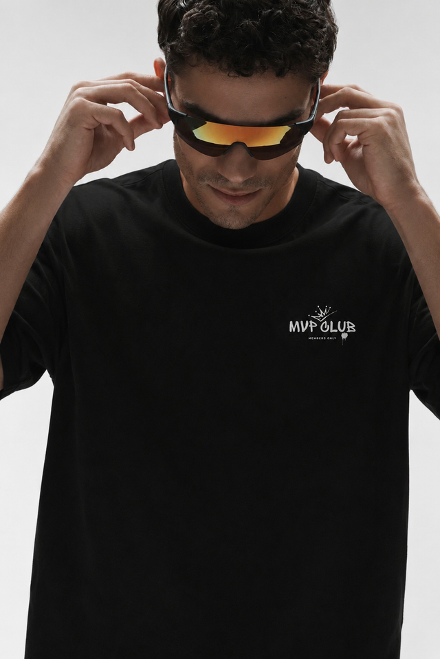 MVP Club Graffiti Black