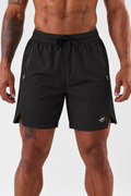 360 Shorts Black