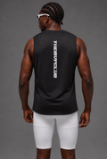 Run Mesh Vest Black