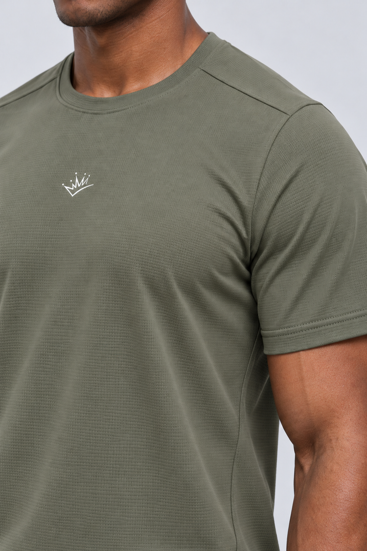 Breath Active T Green