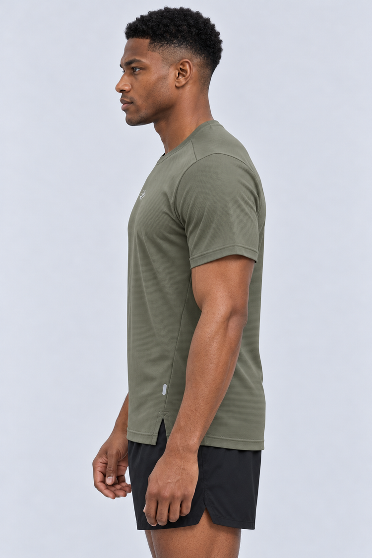 Breath Active T Green