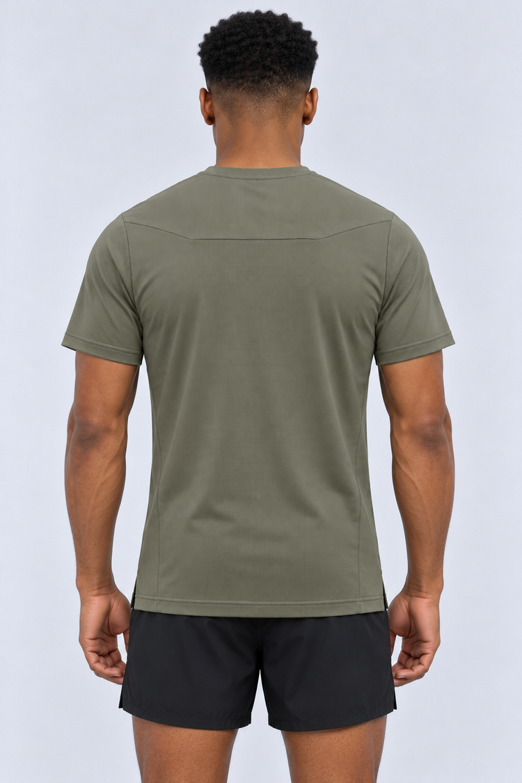 Breath Active T Green