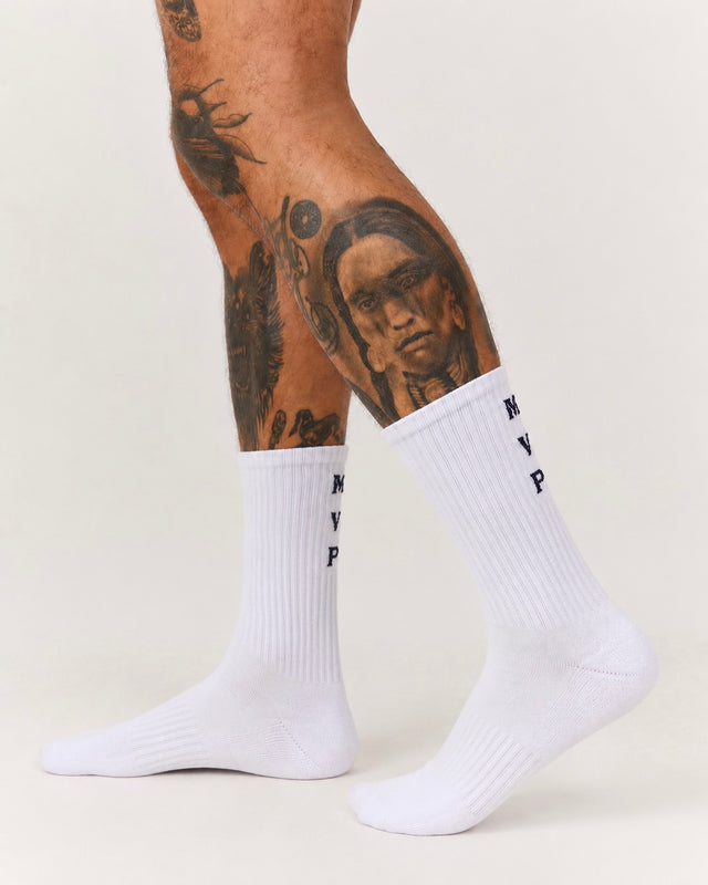 MVP Crew Socks (Pair)