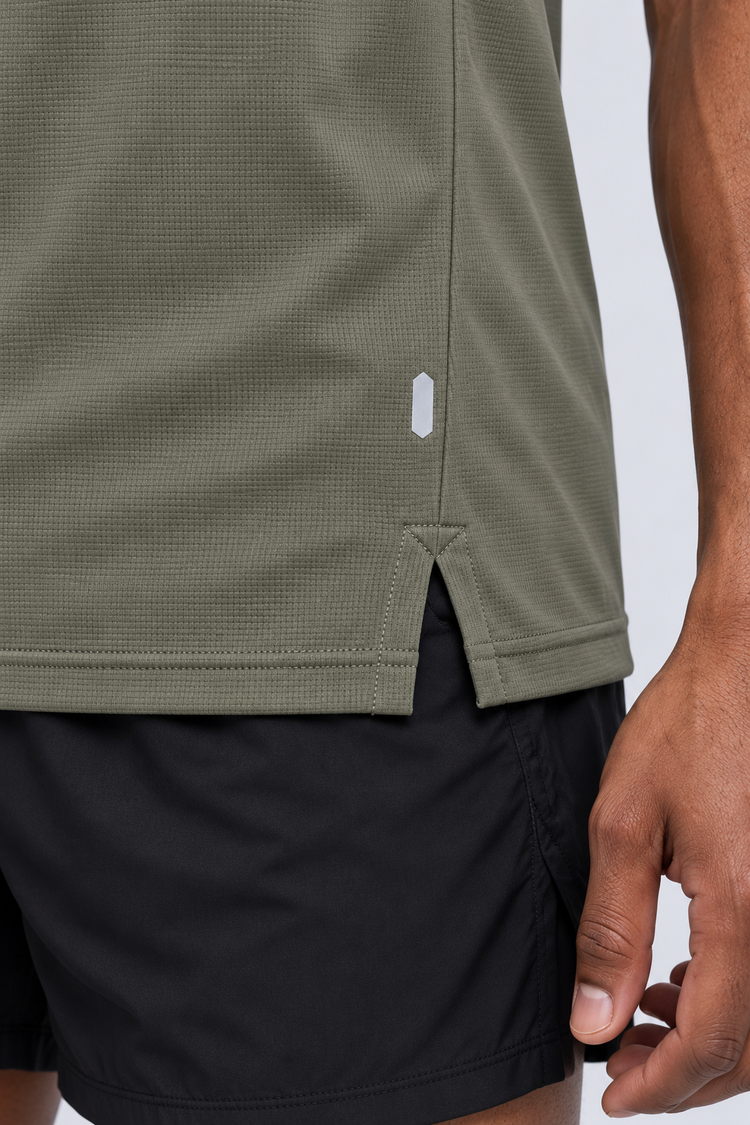 Breath Active T Green